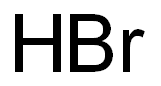 Hydrogen bromide(10035-10-6)
